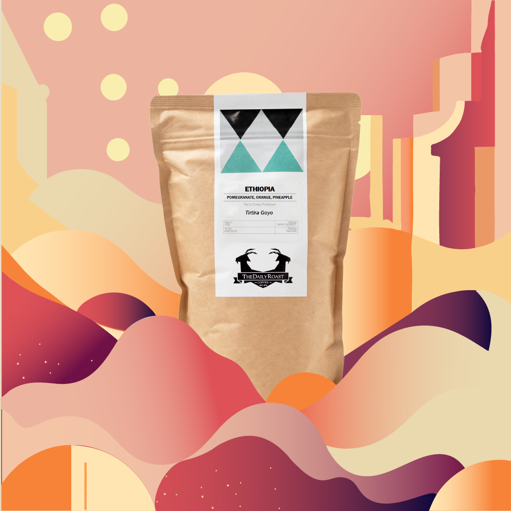 Ethiopia - Tirtira Goyo