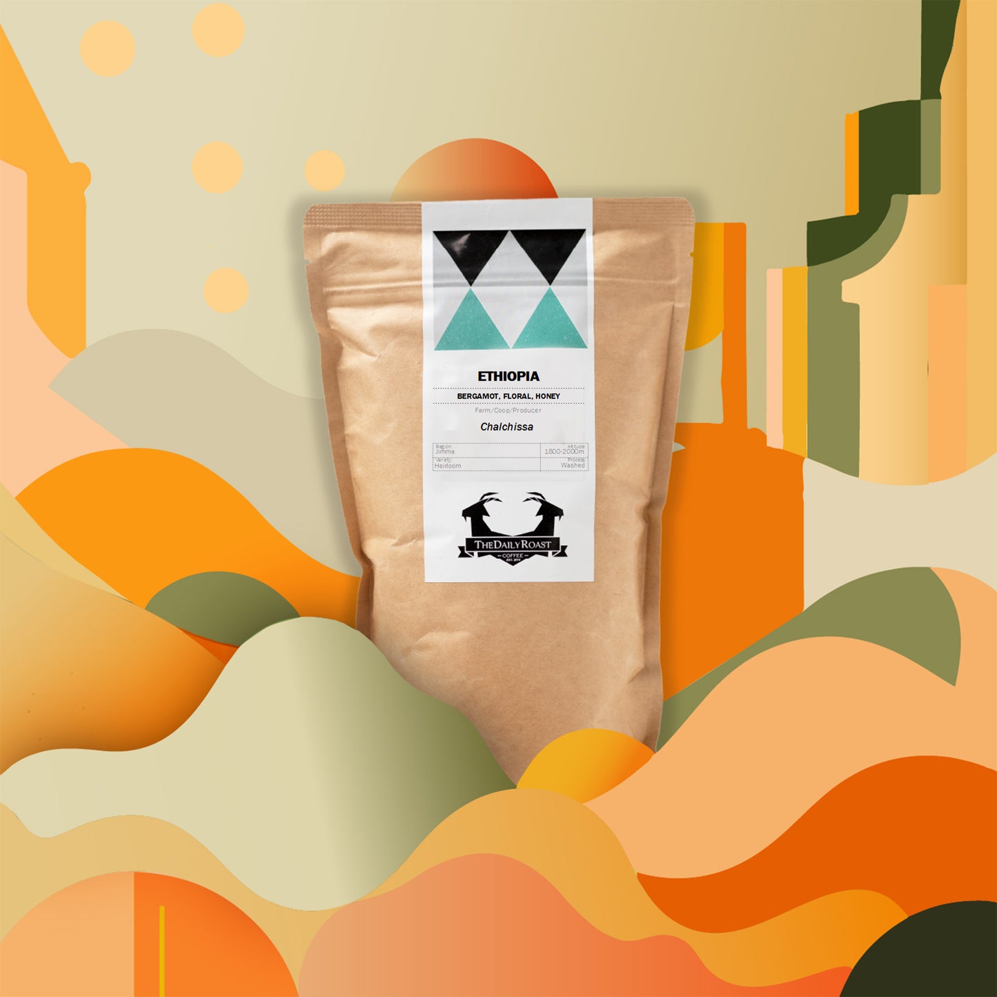 Ethiopia - Chalchissa