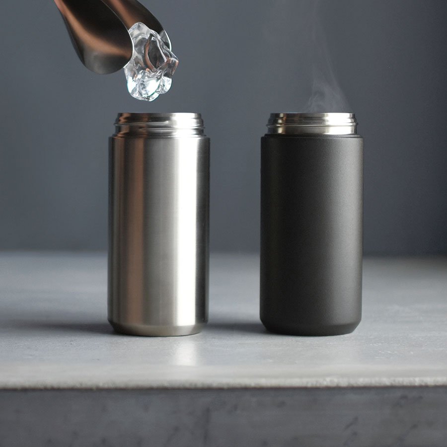 Kinto Travel Tumbler Black -350ml