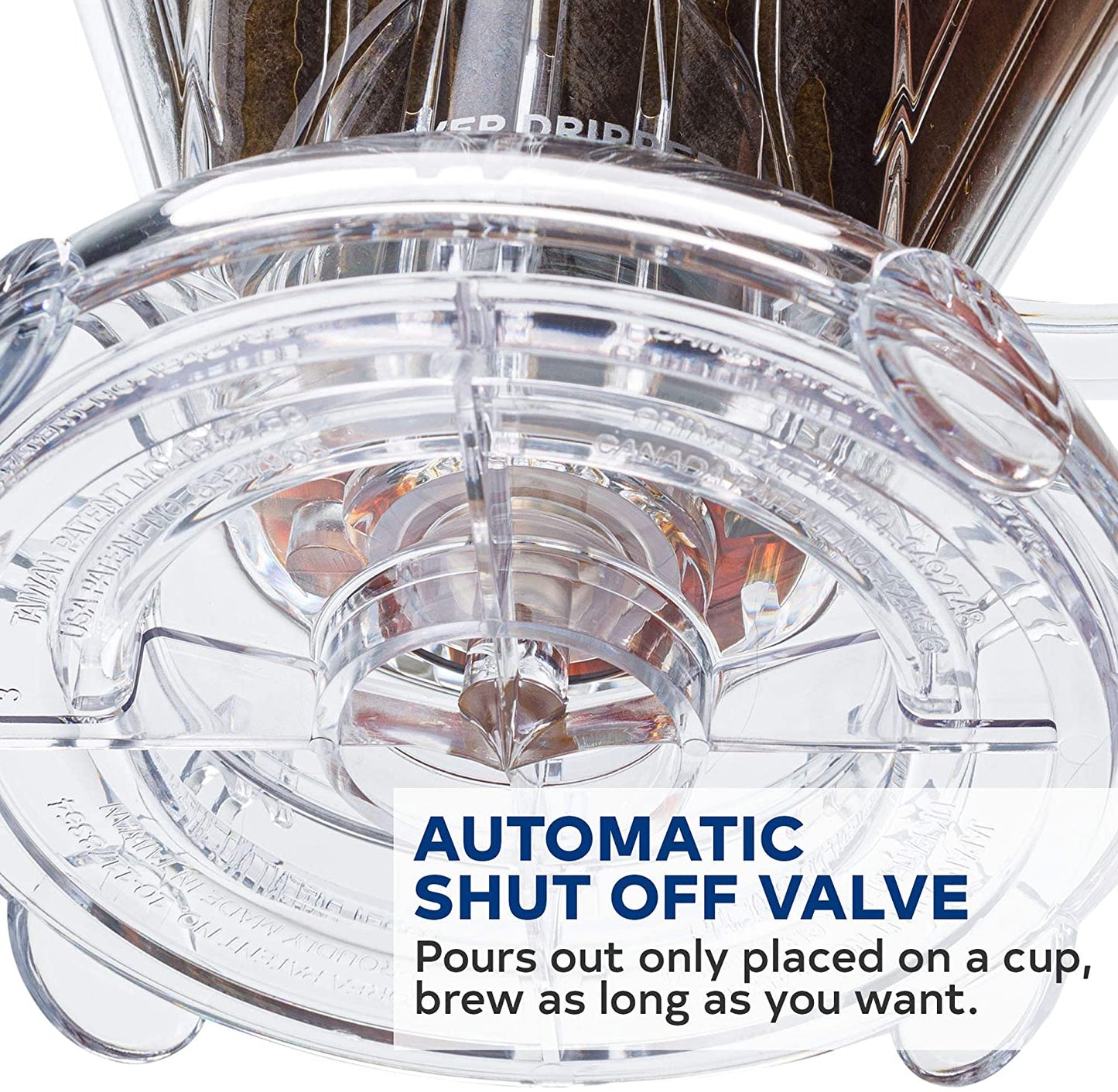 Clever Dripper - 500ml