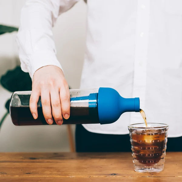Hario Cold Brew Coffee Filter In Bottle