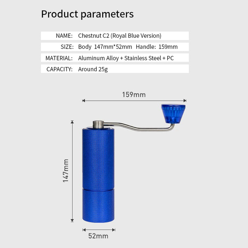Timemore C2 - Limited Edition