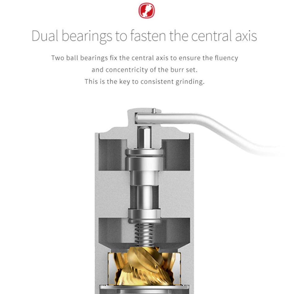 Timemore Chestnut G1