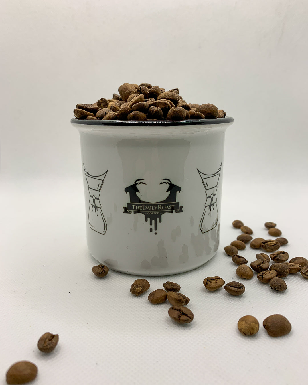 The Daily Roast Mugs