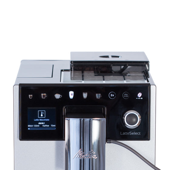 Latte Select