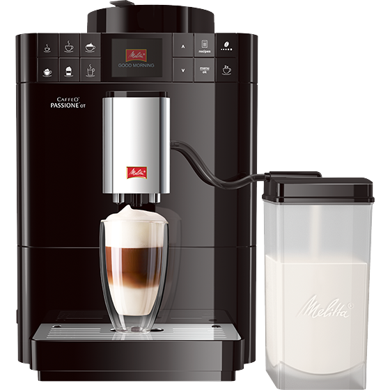 Caffeo Passione OT