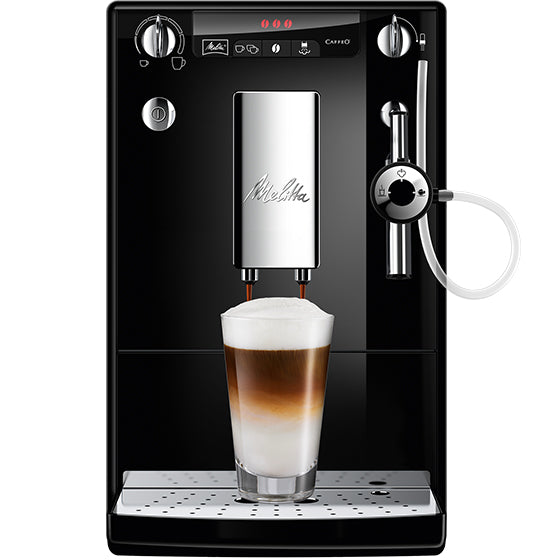 Cafeo Solo + Perfect Milk