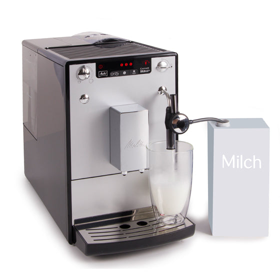 Cafeo Solo + Perfect Milk