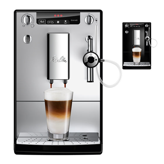 Cafeo Solo + Perfect Milk
