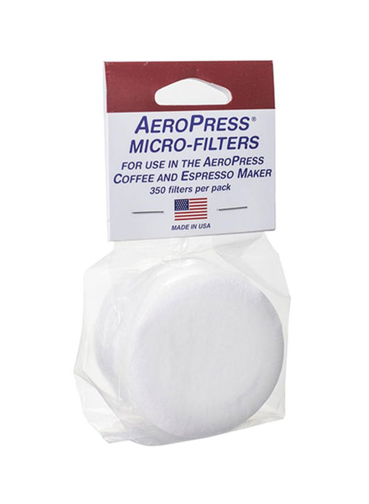 Aeropress Filters