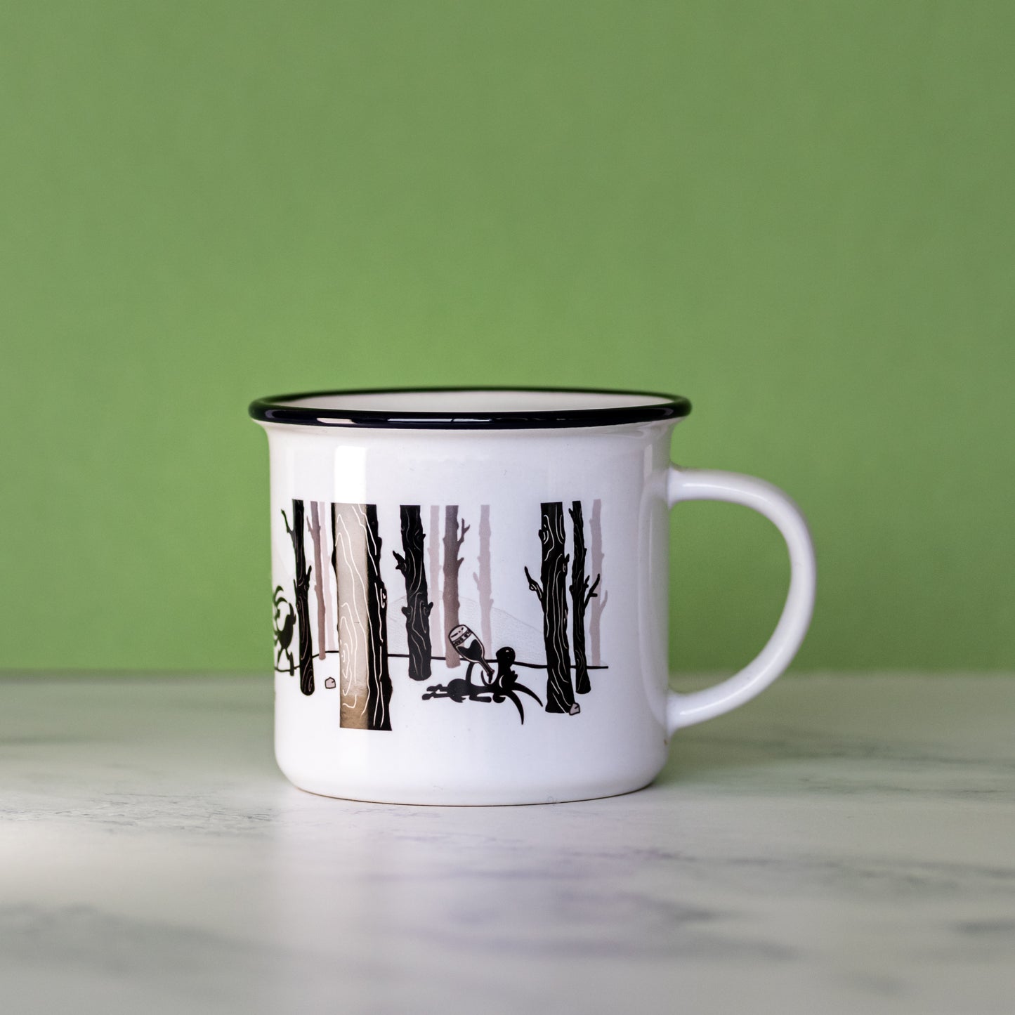 The Daily Roast Mugs