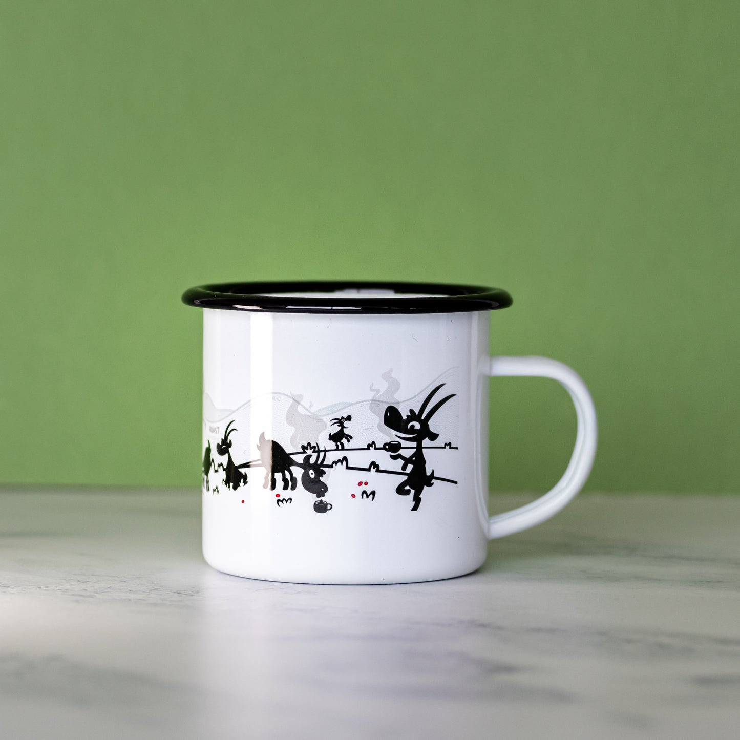 The Daily Roast Mugs