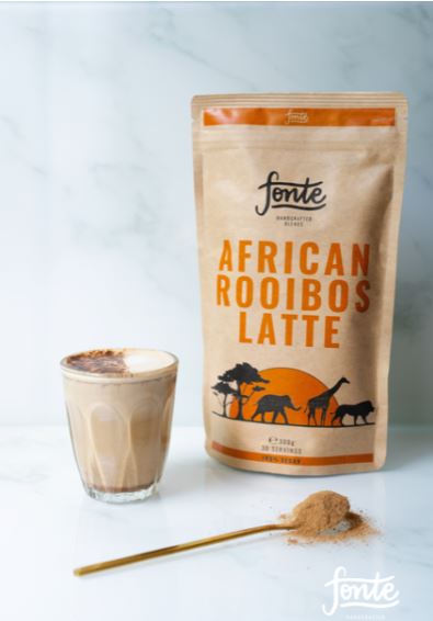 African Rooibos Latte