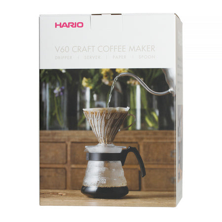 Hario V60 Craft Coffee Maker Set