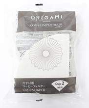 ORIGAMI Paper Filter