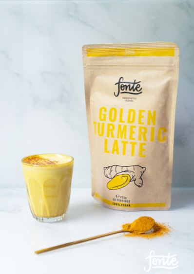 Golden Tumeric Latte