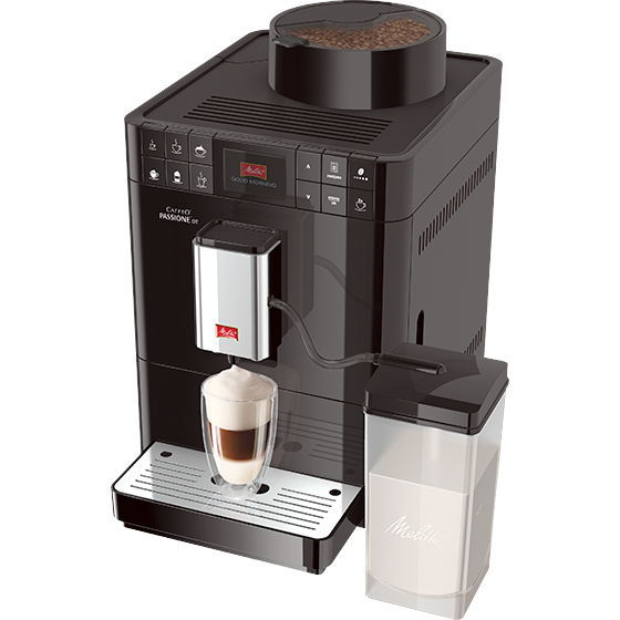 Caffeo Passione OT