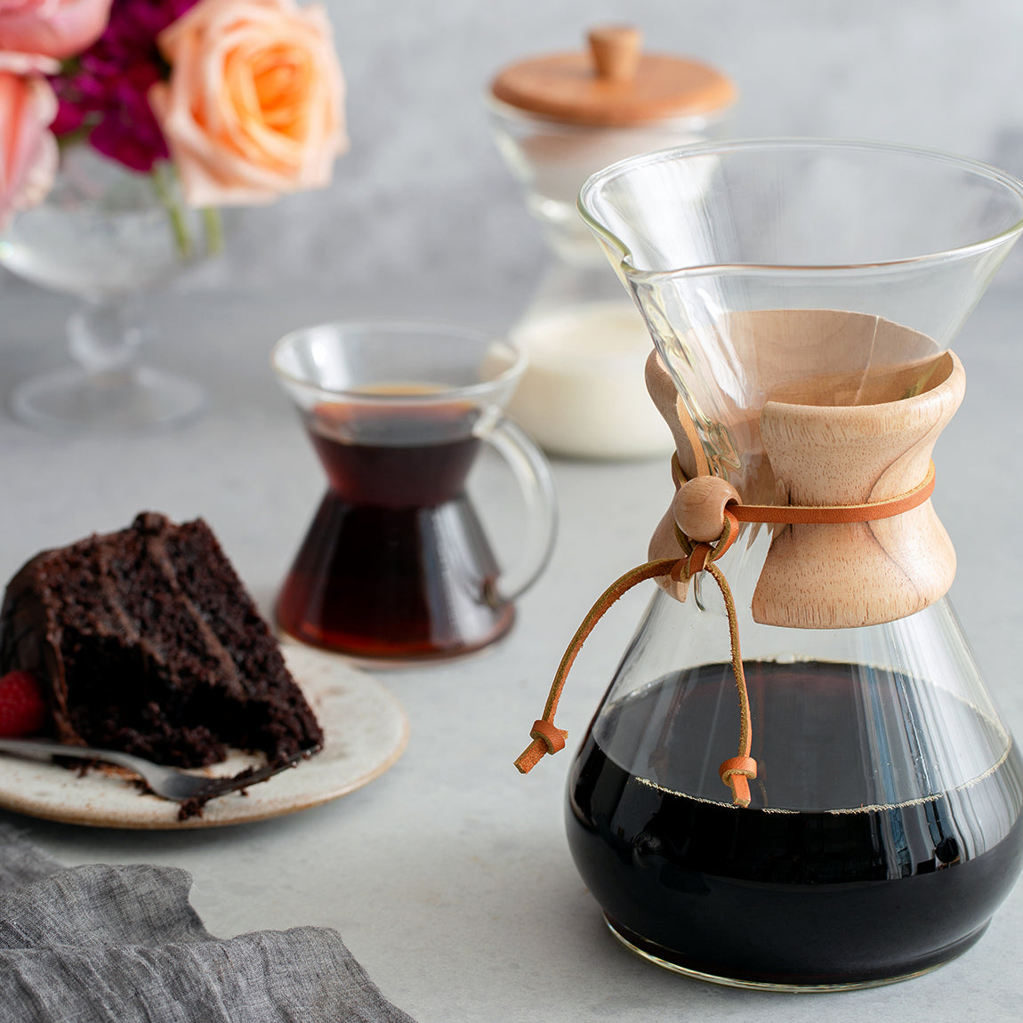 CHEMEX® - 8 cup classic