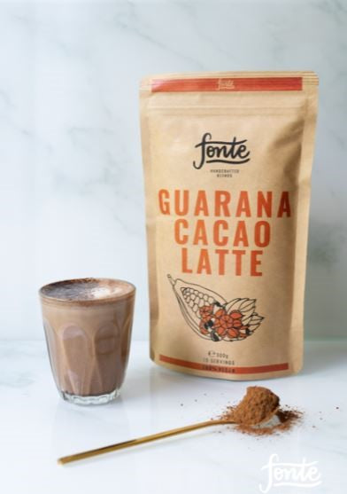 Guarana Cacao Latte